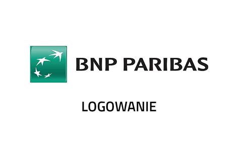 paribas bank logowanie